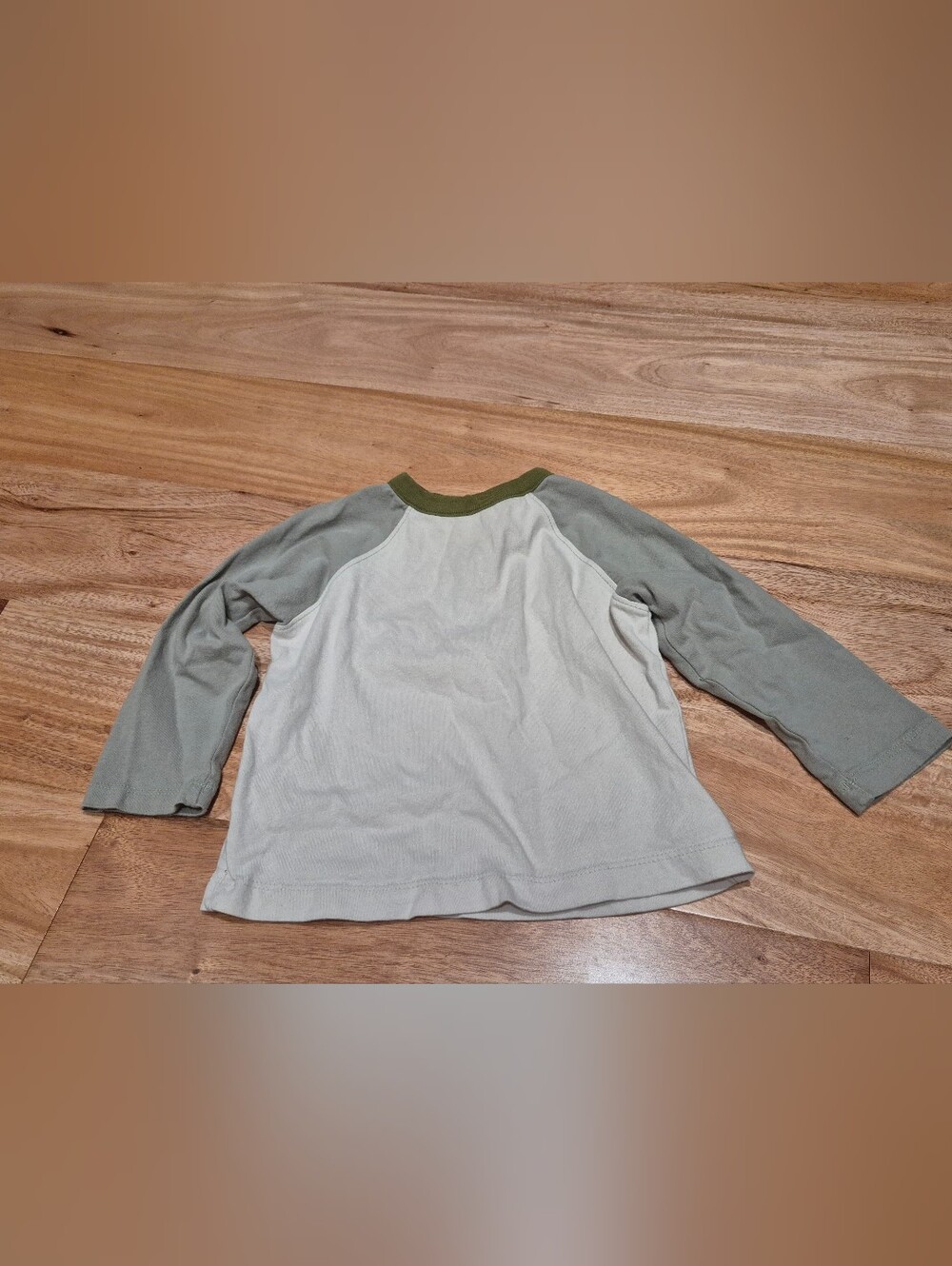 Hanna Andersson Long Sleeve Shirt 2T